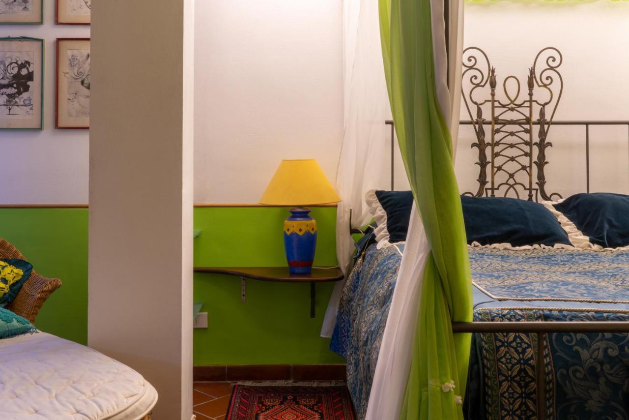 La Chiesuola Bed & Breakfast Bagnaia  Exterior photo