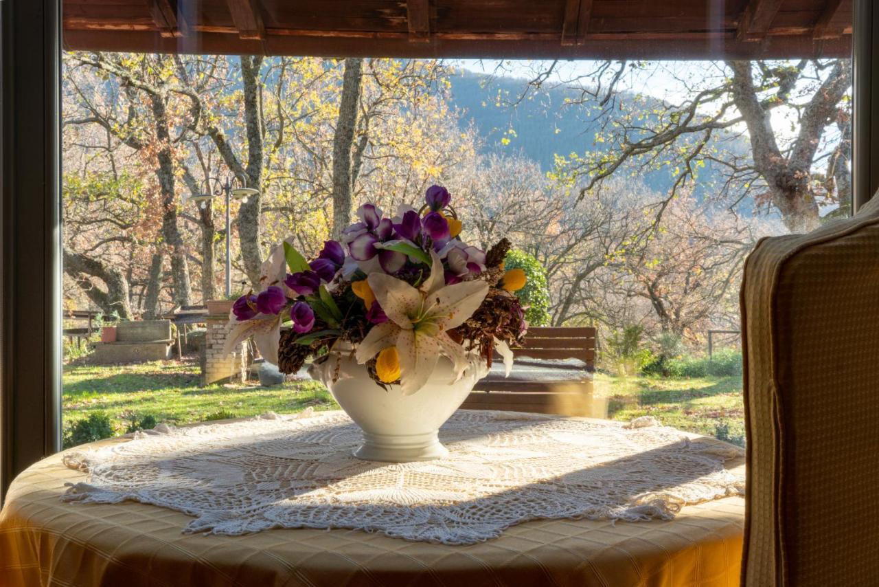 La Chiesuola Bed & Breakfast Bagnaia  Exterior photo