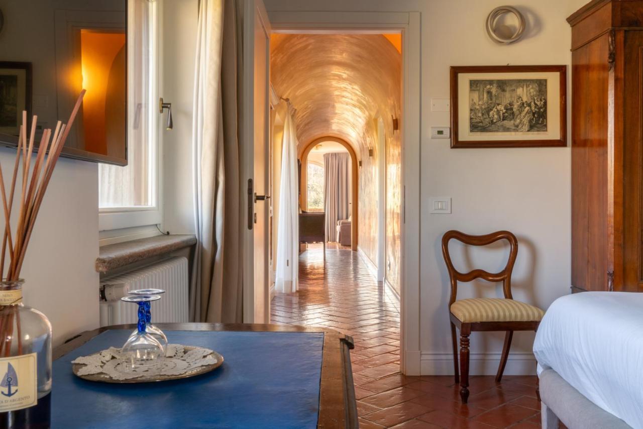 La Chiesuola Bed & Breakfast Bagnaia  Exterior photo