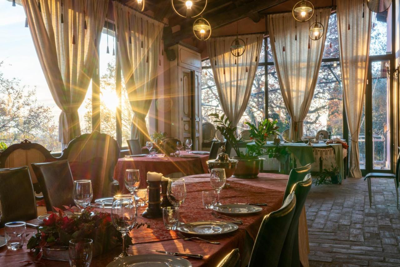 La Chiesuola Bed & Breakfast Bagnaia  Exterior photo