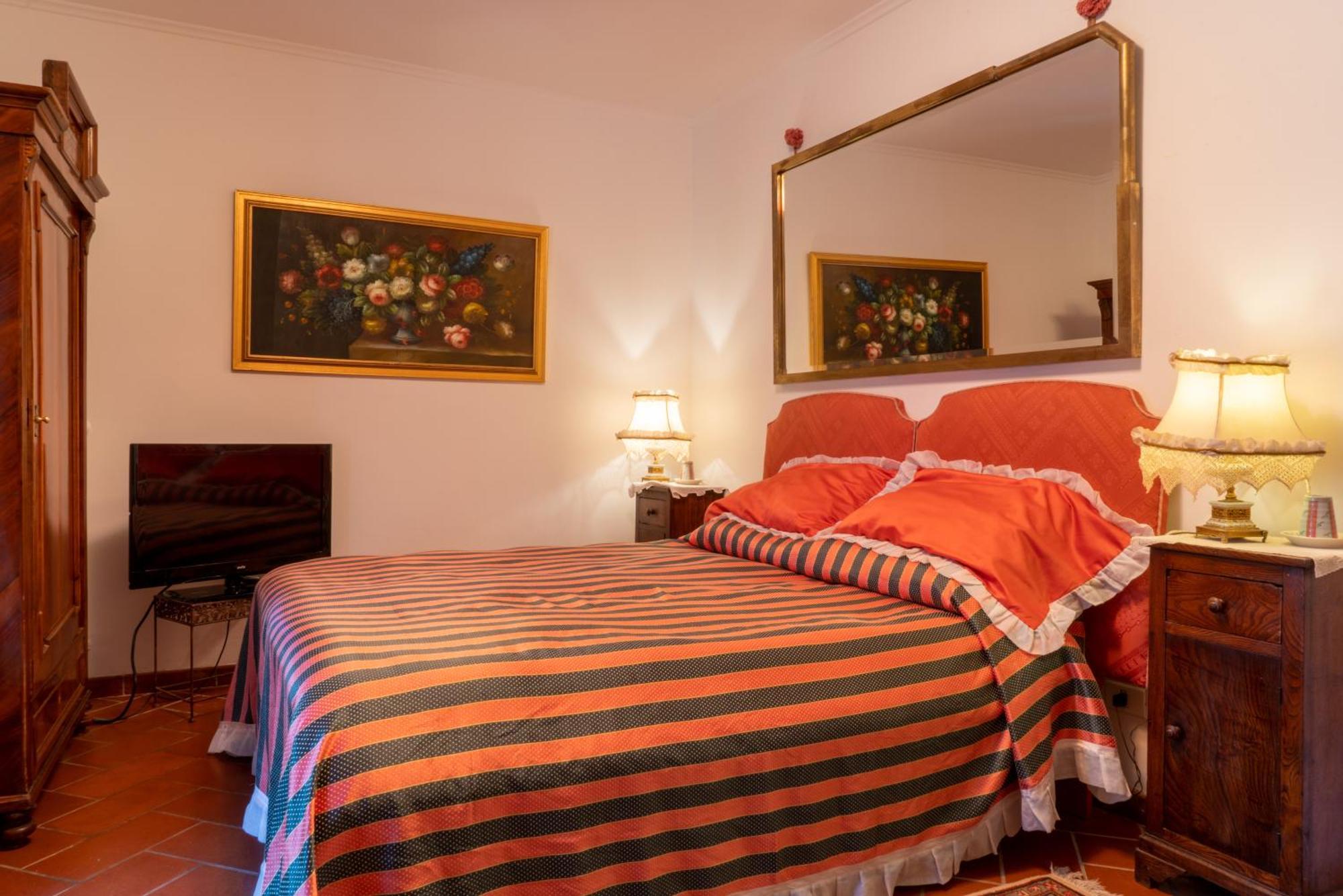 La Chiesuola Bed & Breakfast Bagnaia  Exterior photo