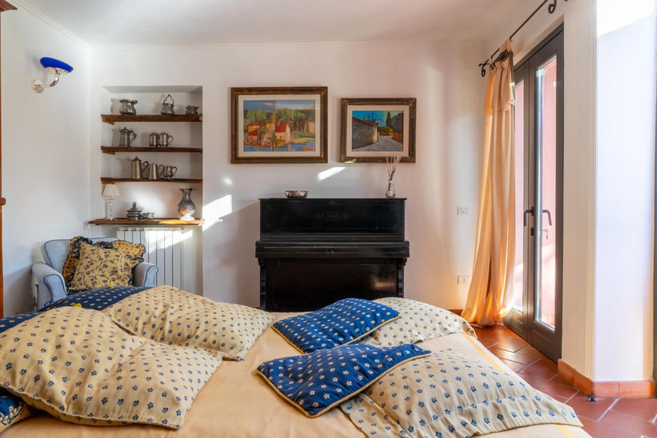 La Chiesuola Bed & Breakfast Bagnaia  Exterior photo