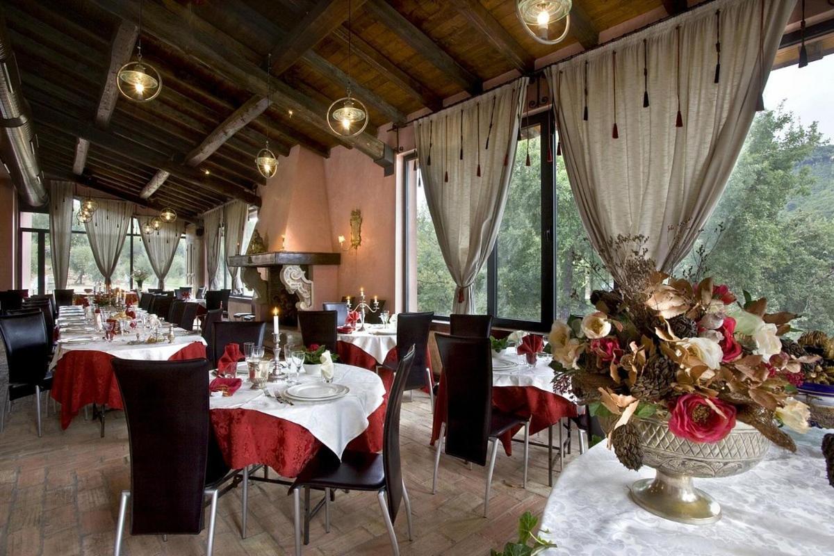 La Chiesuola Bed & Breakfast Bagnaia  Exterior photo