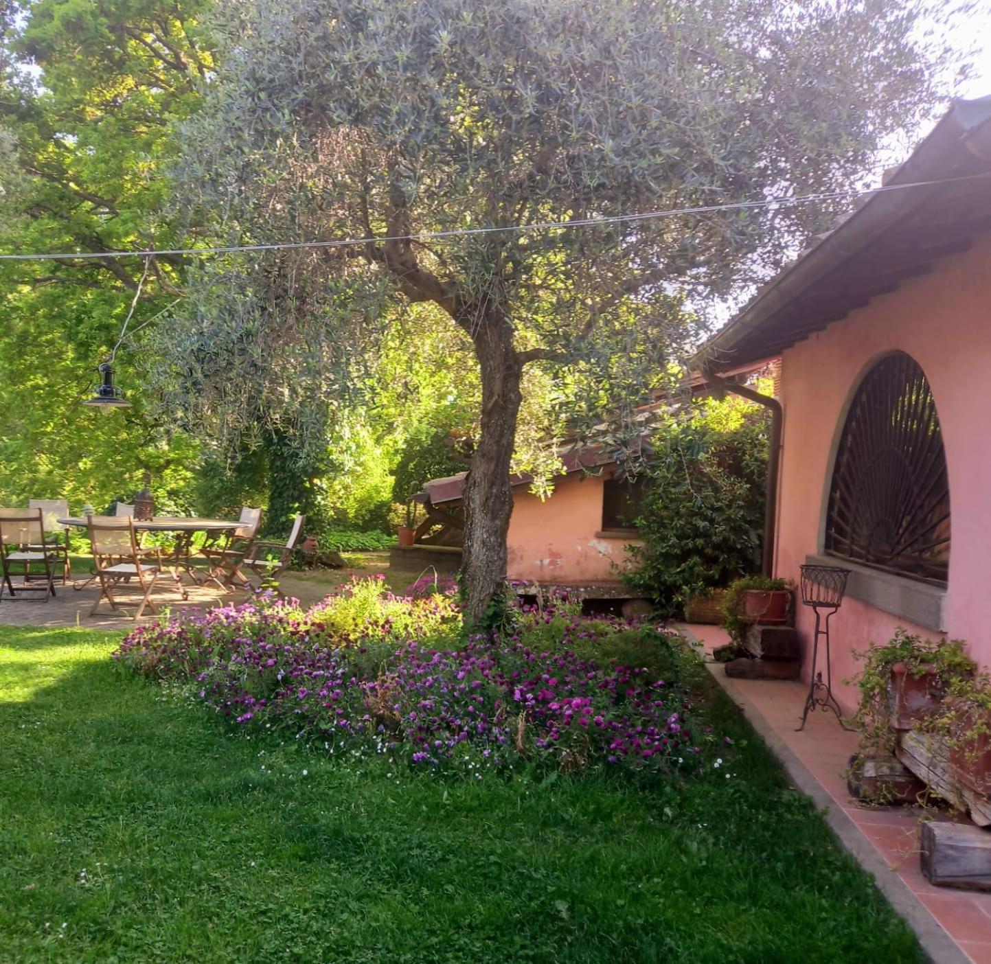 La Chiesuola Bed & Breakfast Bagnaia  Exterior photo
